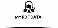 logo My_PDF_Data