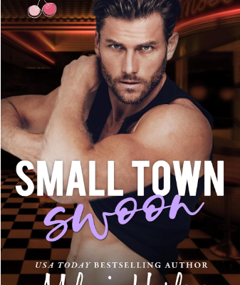 Small Town Swoon (Cherry Tree Harbor Book 4)