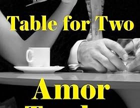 Table for Two: Fictions" by Amor Towles